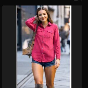 CHICO'S Shirt 😊❤️ JUST POSTED ❤️😊